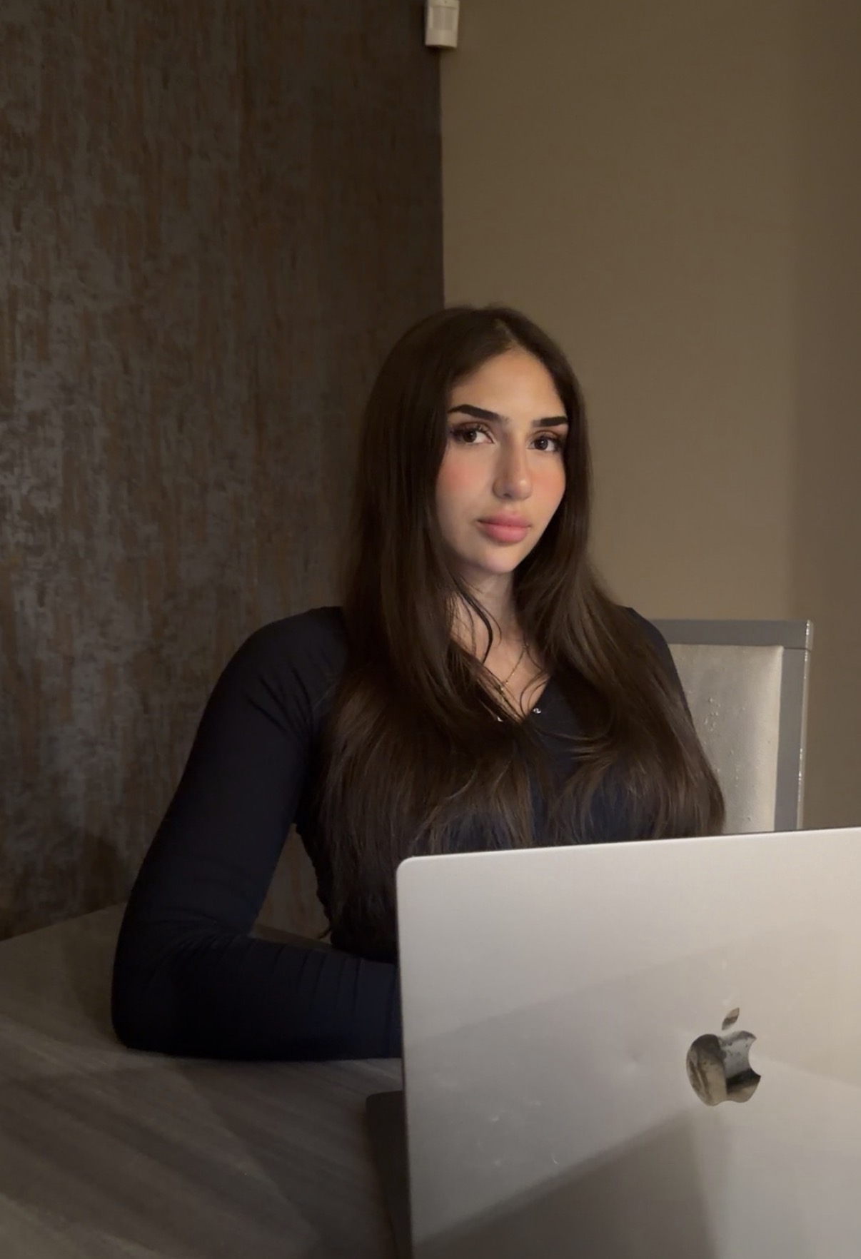 Portrait of Emma Sargsyan